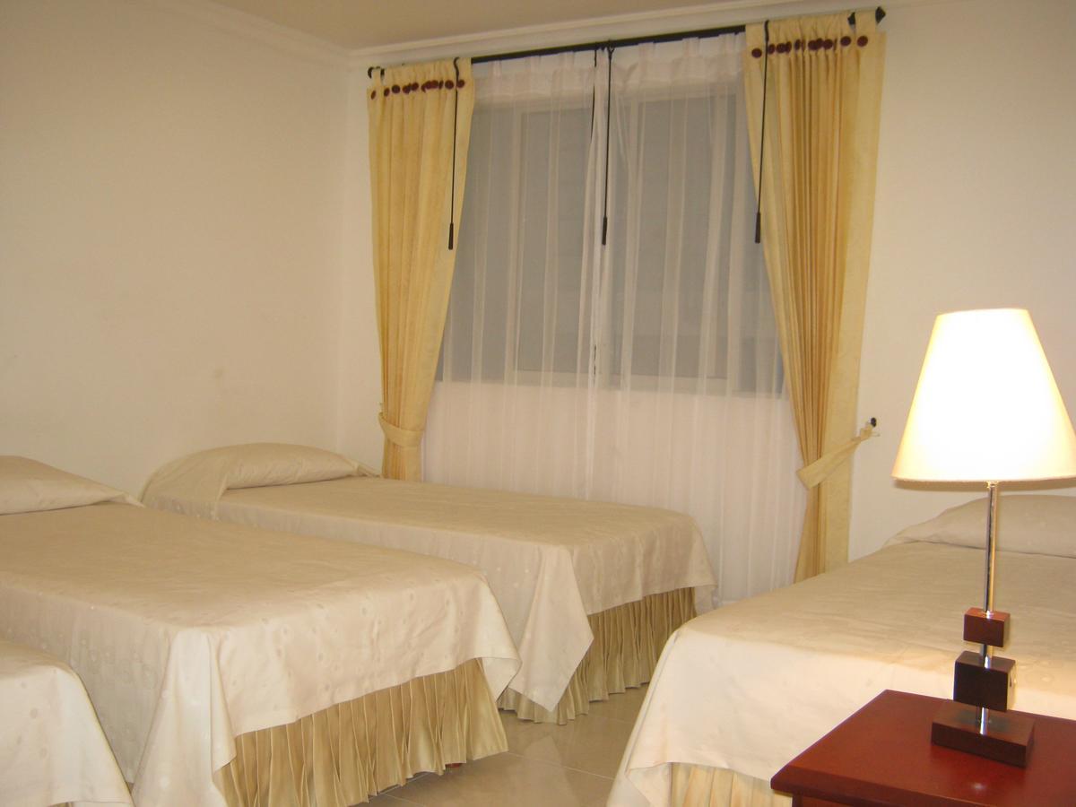 Hotel Sol Dorado ビリャビセンシオ 部屋 写真